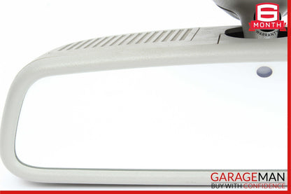 01-09 Mercedes W203 C230 C320 C350 CLK320 Interior Rear View Mirror Grey