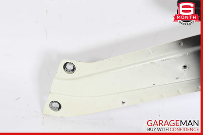 03-13 Maserati Quattroporte M139 Front Upper Radiator Support Bracket OEM
