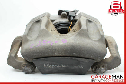 12-15 Mercedes W204 C350 TRW Front Right & Left Side Brake Caliper Calipers Set