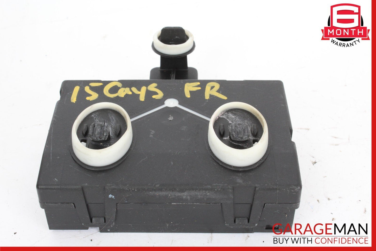 11-18 Porsche Cayenne 958 Front Right Passenger Side Door Control Module Unit