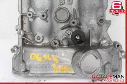 06-13 Mercedes R171 SLK350 Right Side Engine Motor Cylinder Head Valve Cover OEM