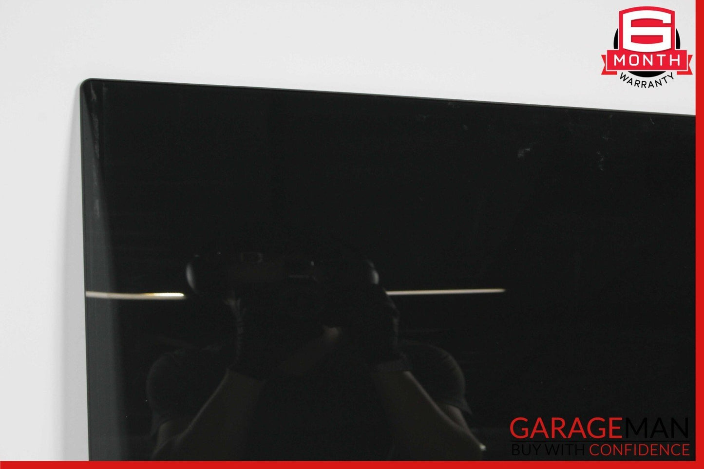 13-19 Mercedes X166 GL450 GLS550 Rear Right Side Window Glass 1667352610 OEM