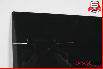 13-19 Mercedes X166 GL450 GLS550 Rear Right Side Window Glass 1667352610 OEM