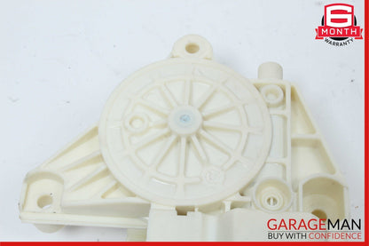 08-16 Mercedes W212 E350 GLK350 C300 Rear Right Door Window Regulator Motor OEM