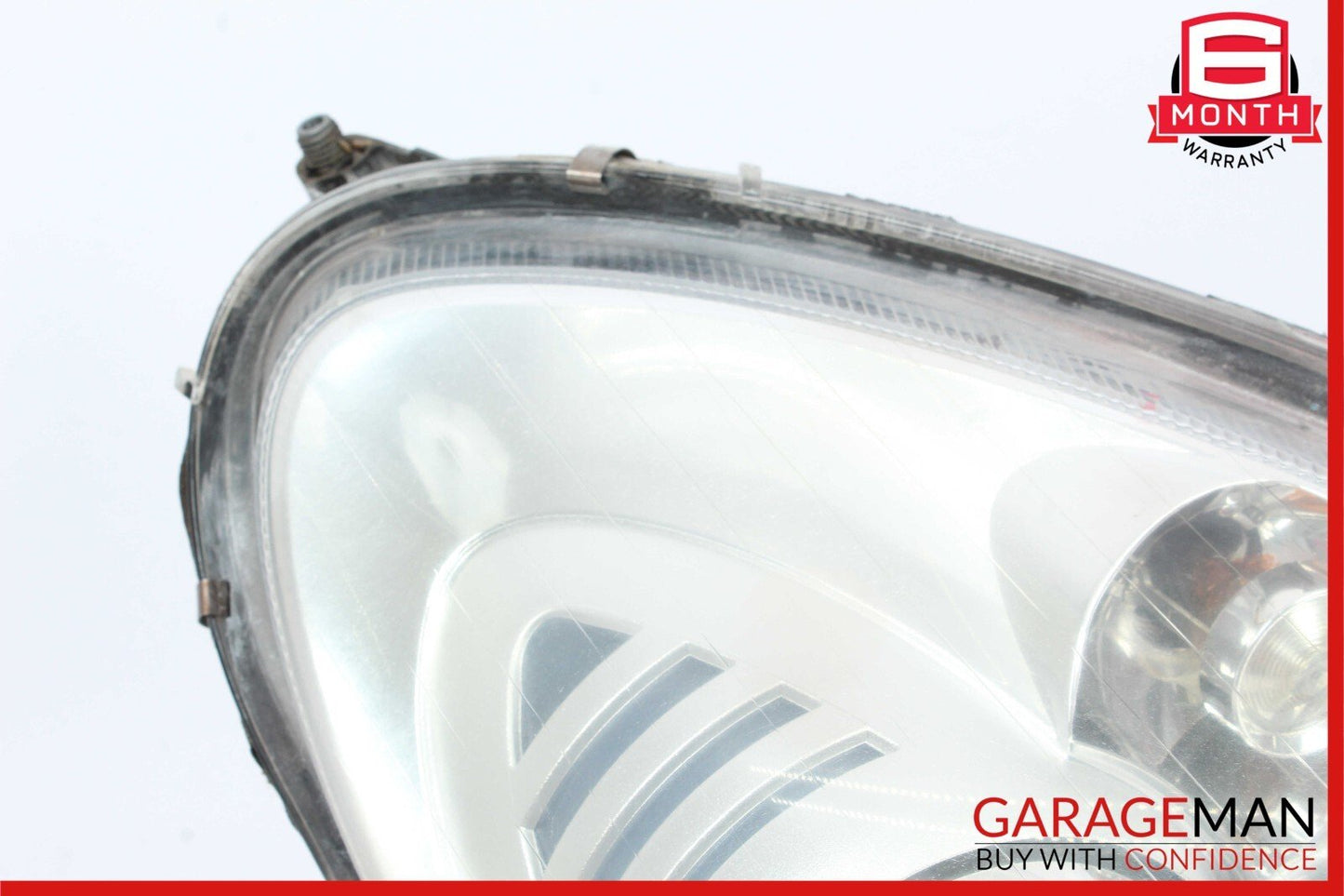 05-11 Mercedes R171 SLK350 Front Right Side Headlight Head Light Lamp Bi Xenon