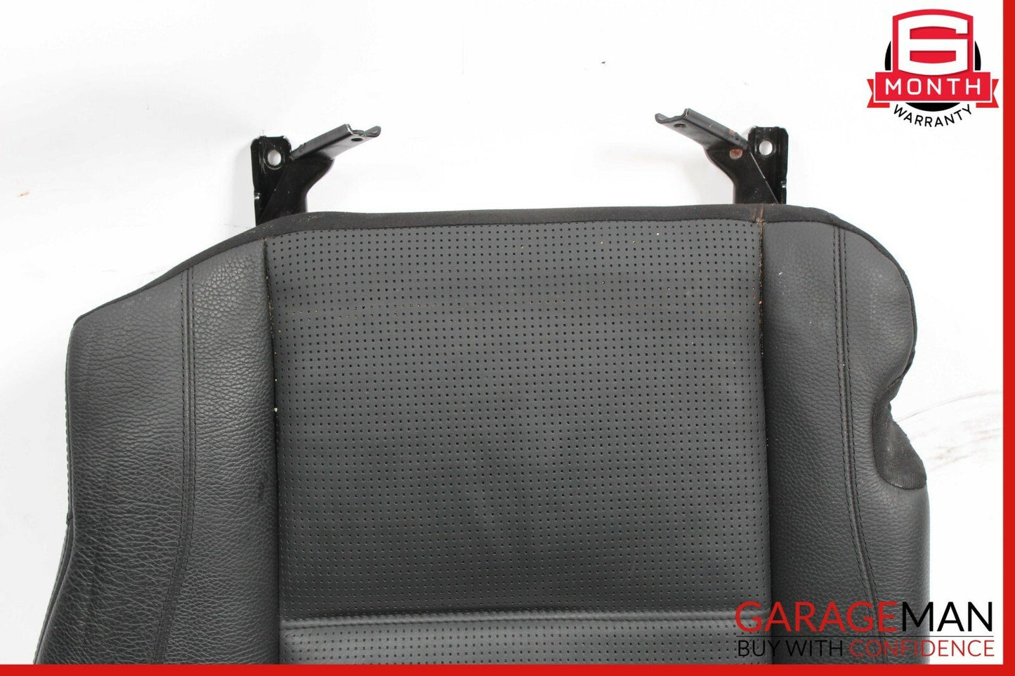 07-13 Mercedes W221 S63 Rear Recline Seat Cushion Bottom Lower Right OEM