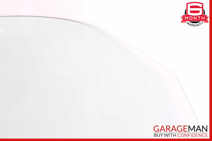 97-04 Porsche Boxster 986 Front Right Side Door Window Auto Glass OEM