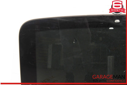 11-16 BMW 528i 535i 550i F10 Panoramic Sunroof Sun Roof Window Glass Panel OEM