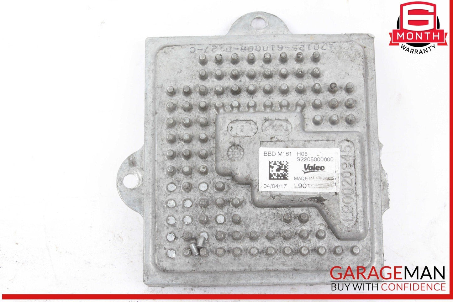17-22 Maserati Levante M161 Headlight Ballast Module Unit OEM