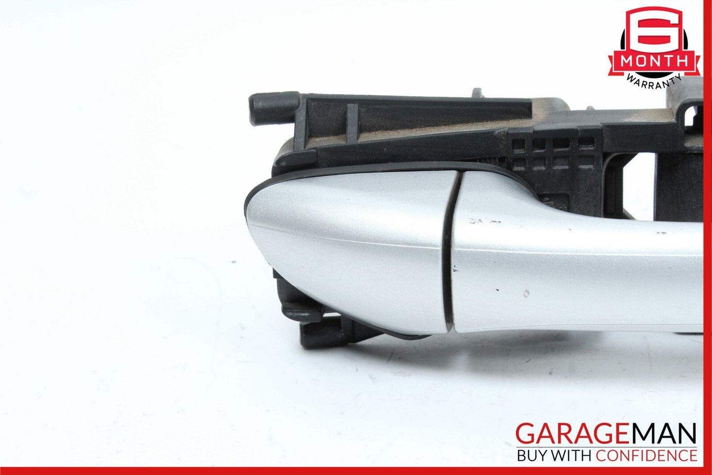05-07 Mercedes W203 C230 Front Right Passenger Side Exterior Door Handle Silver