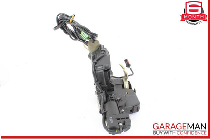 03-09 Mercedes W211 E63 AMG E350 Front Left Driver Side Door Lock Latch Actuator