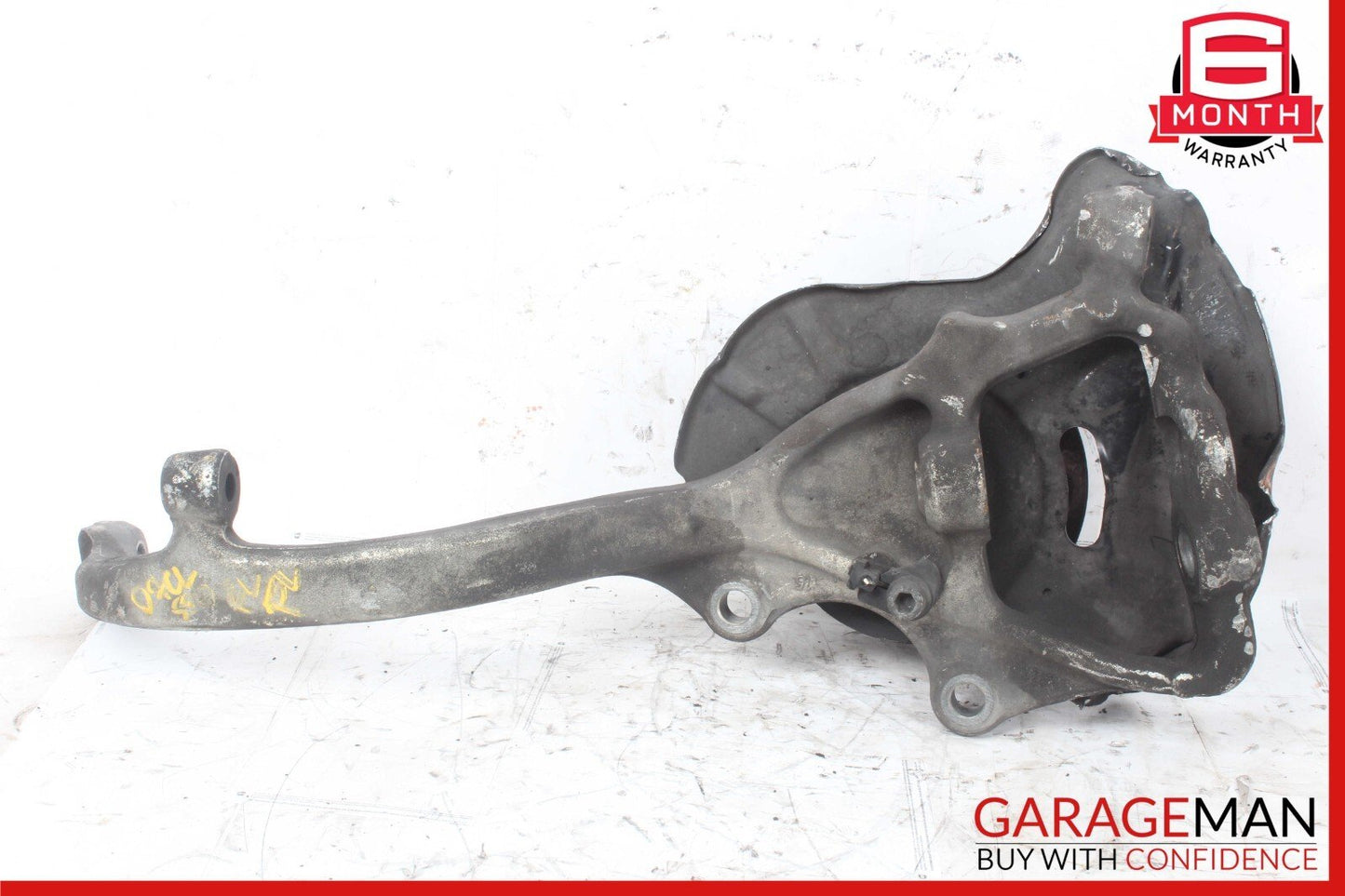 07-14 Mercedes S400 CL600 CL63 Front Left RWD Wheel Spindle Knuckle Hub Bearing