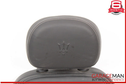 14-17 Maserati Ghibli M157 Front Right Side Top Upper Seat Cushion OEM