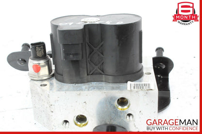 07-14 Mercedes W221 S600 CL65 ABC Rear Hydraulic Valve Block Suspension Pump OEM