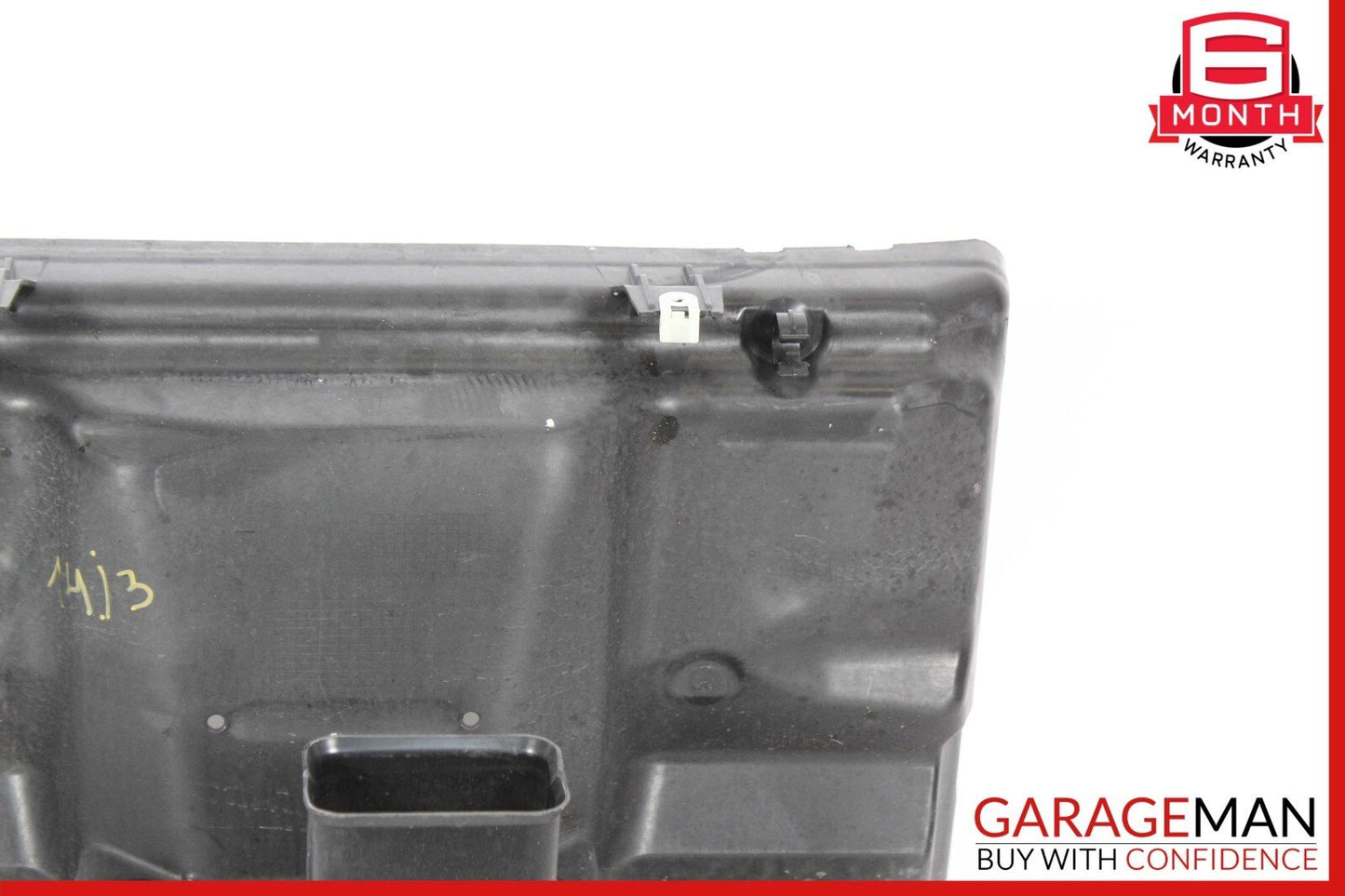 14-21 BMW i3 I01 Hybrid Engine Front Center Air Duct OEM