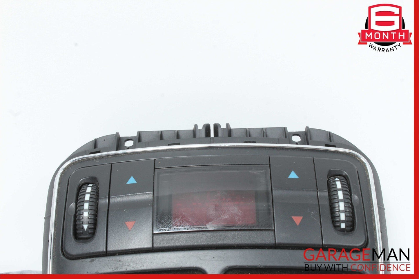 06-11 Mercedes W219 CLS55 AMG CLS550 Rear Seat AC A/C Control Air Vent OEM