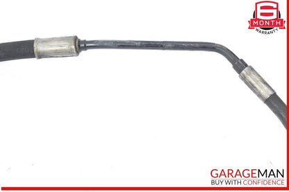 03-06 Mercedes R230 SL500 SL55 Front ABC Hydraulic Strut Shock Hose Line OEM