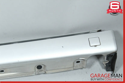 00-06 Mercedes W220 S430 S500 S600 Left Rocker Panel Side Skirt Molding OEM