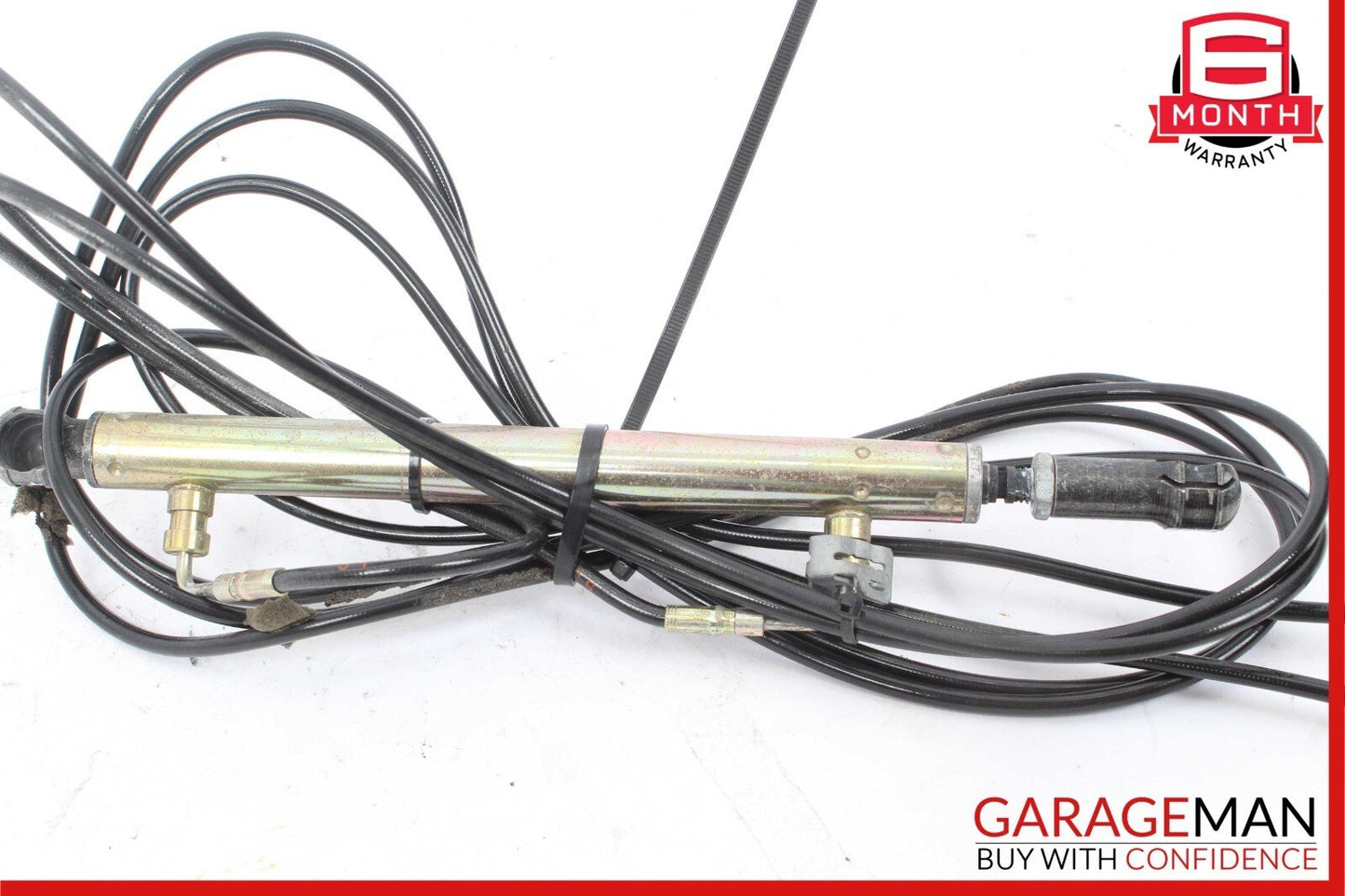 05-11 Mercedes SLK350 SLK280 Rear Left Convertible Roof Top Trunk Lid Cylinder