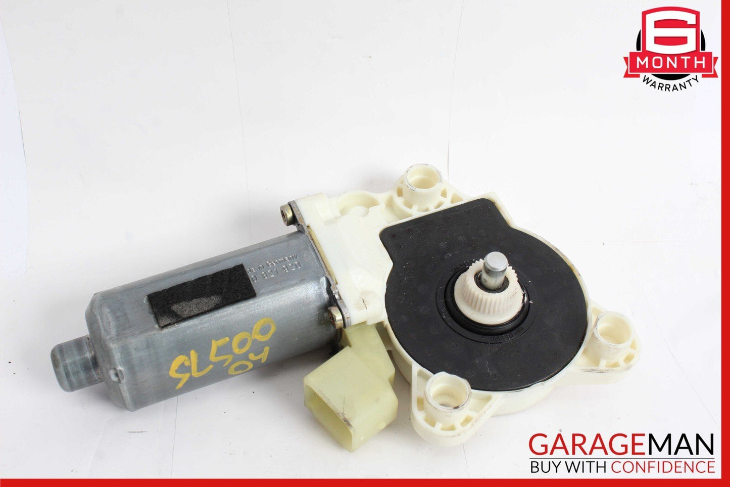 03-12 Mercedes SL500 SLK280 CLK500 Front Left Door Window Regulator Motor Unit