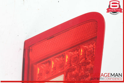 10-13 Mercedes W212 E350 Rear Right Passenger Side Inner Tail Light Lamp OEM