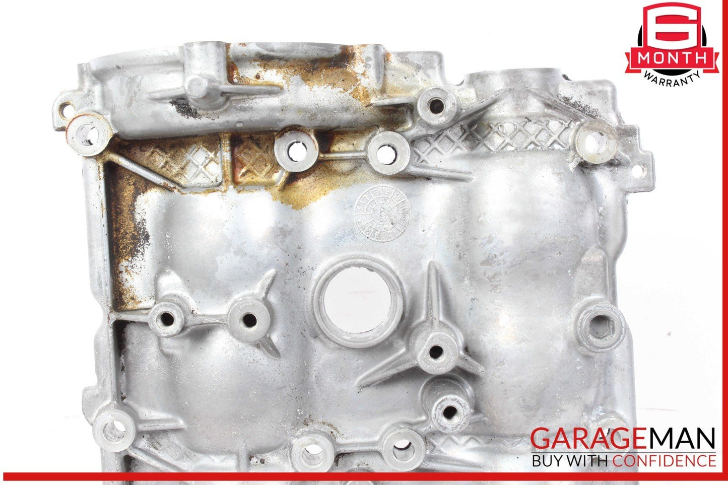 05-13 Mercedes W203 C230 E350 CLK350 Engine Cylinder Head Cover Right Side OEM