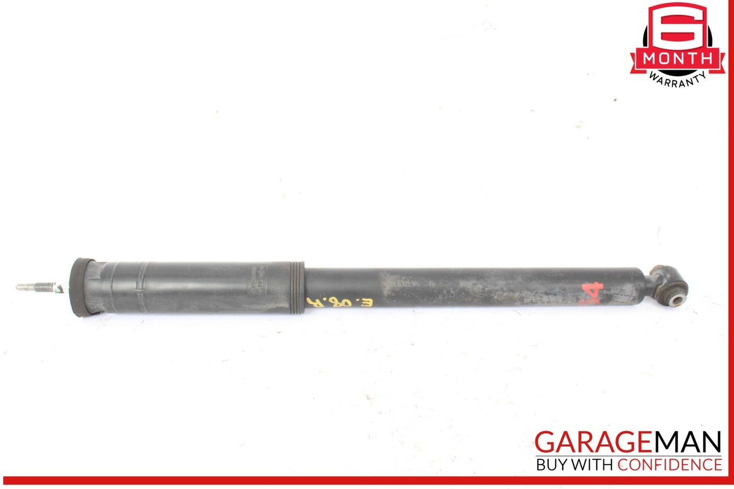 03-09 Mercedes W211 E350 Rear Left & Right Side Shock Strut Absorber Set OEM