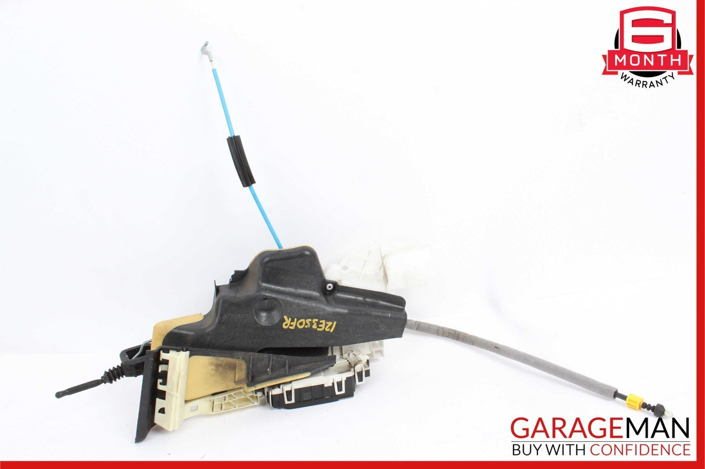 08-16 Mercedes W212 E350 C300 Front Right Passenger Door Lock Latch Actuator