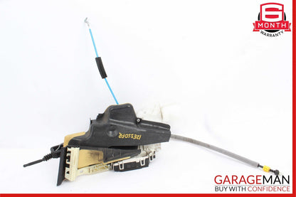08-16 Mercedes W212 E350 C300 Front Right Passenger Door Lock Latch Actuator
