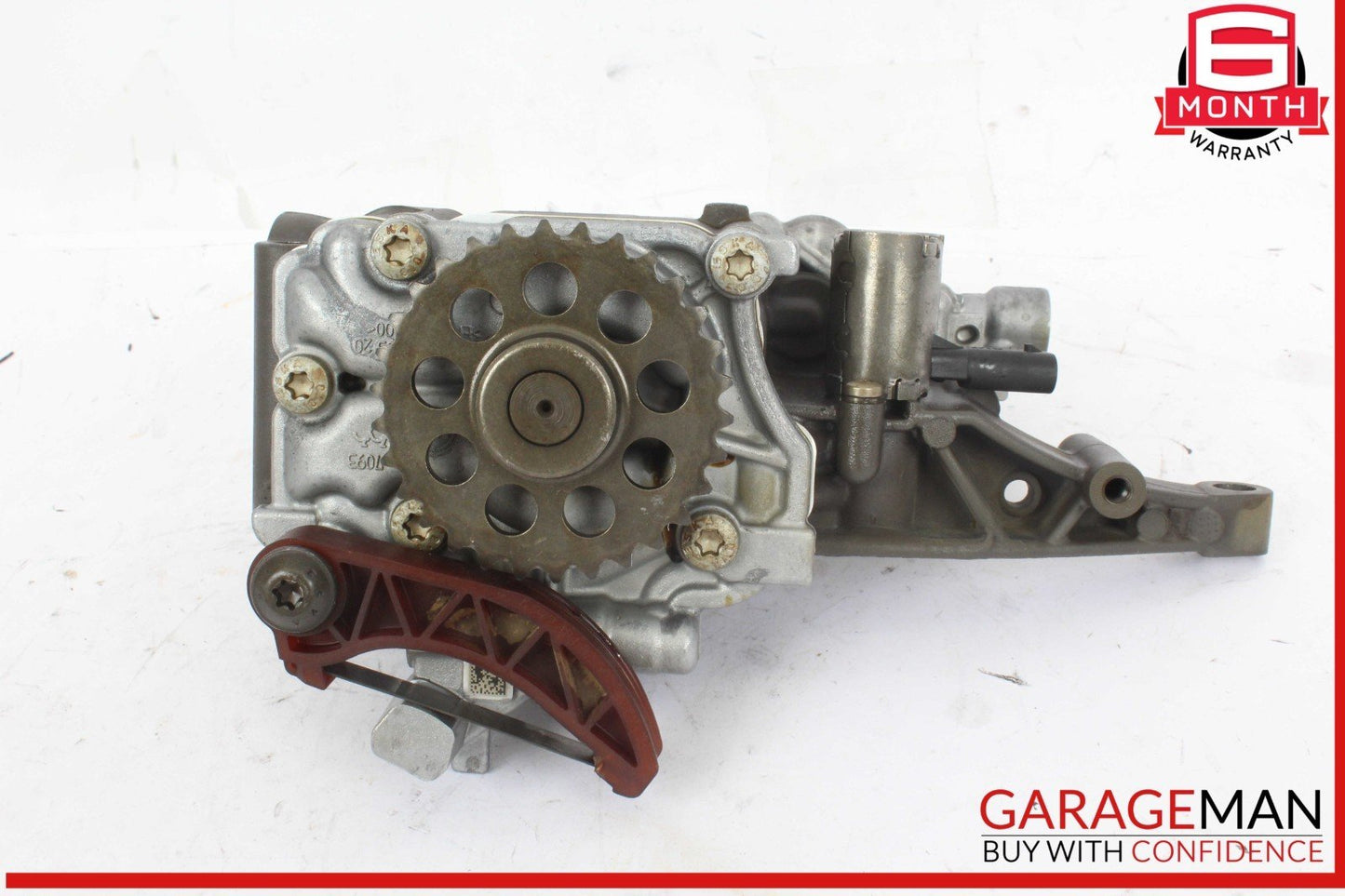 11-19 Mercedes W218 CLS550 E550 S550 M157 4.7L Engine Motor Oil Pump OEM