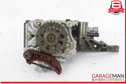 11-19 Mercedes W218 CLS550 E550 S550 M157 4.7L Engine Motor Oil Pump OEM