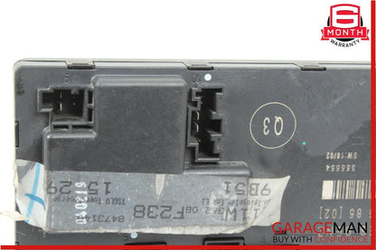 03-09 Mercedes W211 E55 AMG E350 E500 Front Left Side Door Control Module OEM