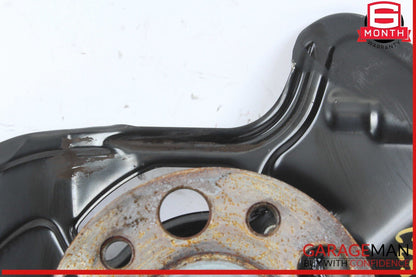 08-17 Mercedes W204 C250 C300 Front Right Side Spindle Knuckle Hub Bearing OEM