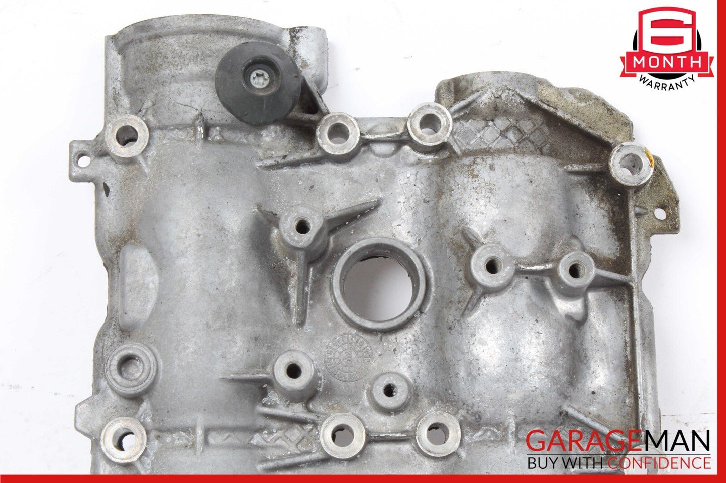 06-13 Mercedes W212 E350 Left Side Engine Motor Cylinder Head Valve Cover OEM