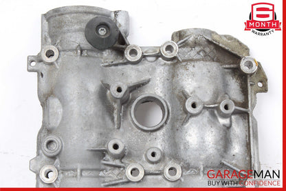 06-13 Mercedes W212 E350 Left Side Engine Motor Cylinder Head Valve Cover OEM