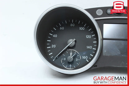 06-09 Mercedes GL320 GL450 ML550 Speedometer Odometer Instrument Cluster Gauge