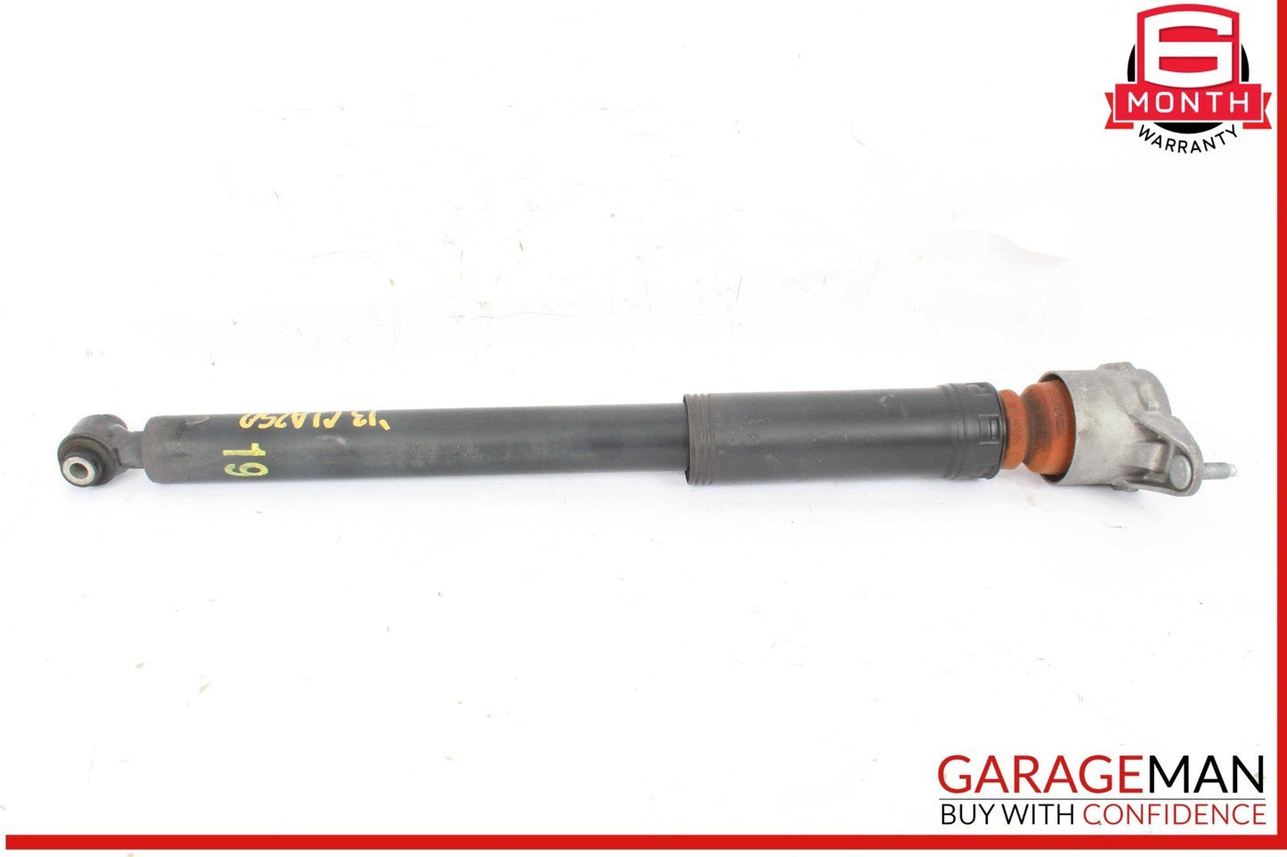 14-19 Mercedes W117 CLA250 Rear Right & Left Side Shock Absorber Strut Set OEM