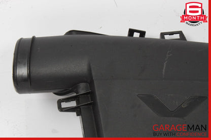 13-14 Mercedes X166 GL450 Air Intake Cleaner Box Left Driver 2780903101 OEM