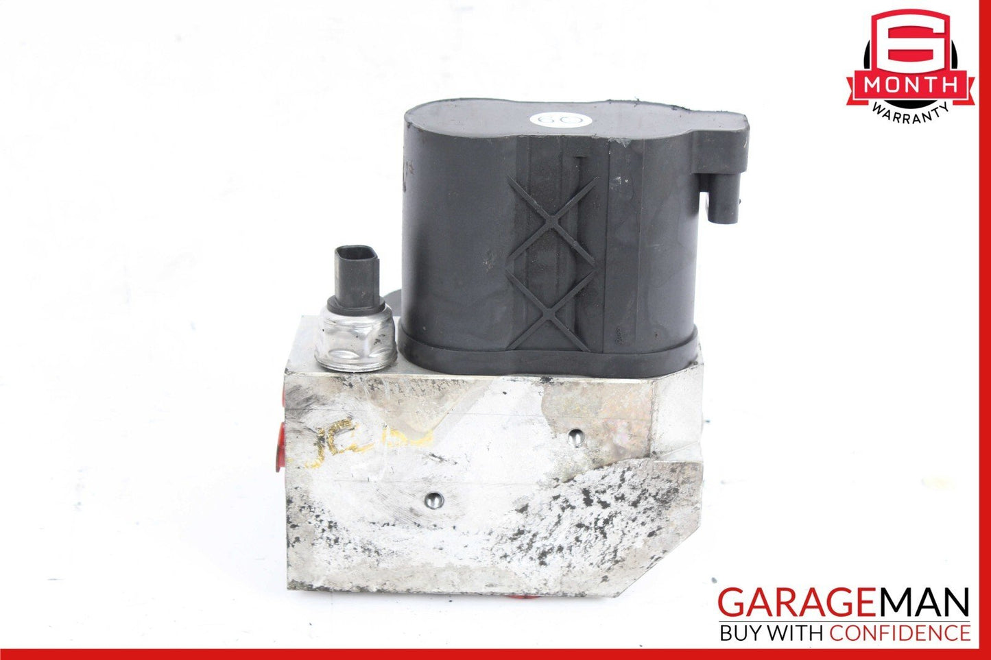 07-14 Mercedes CL550 S600 CL63 AMG Rear Hydraulic Valve Block Suspension Pump