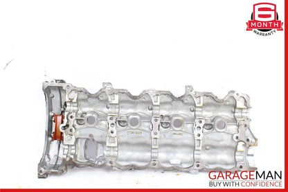 11-20 Mercedes S550 E550 CLS550 4.7L Left Side Engine Cylinder Head Valve Cover