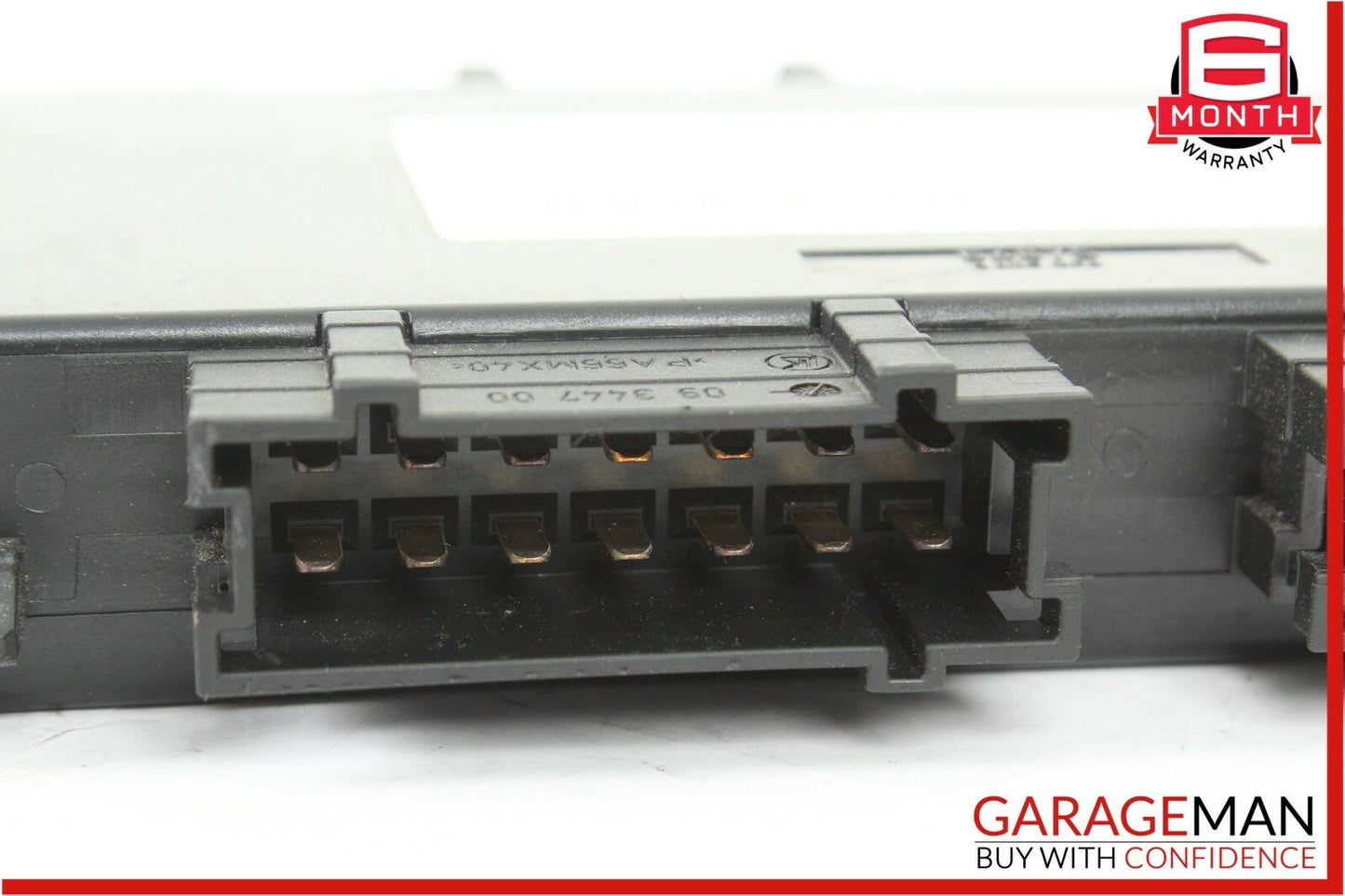 03-11 Mercedes GL450 ML550 CLS500 Front Right Side Seat Control Module