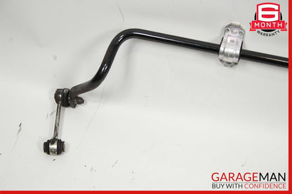 14-17 Maserati Ghibli Rear Anti Roll Sway Stabilizer Bar Frame Assembly RWD