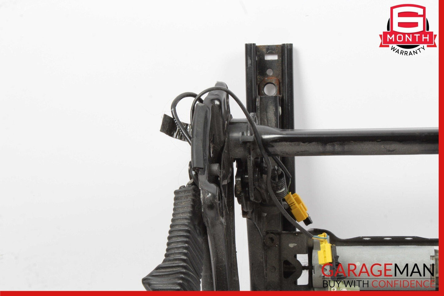 07-12 Mercedes X164 GL450 Front Left Driver Seat Lower Track Rail Frame OEM