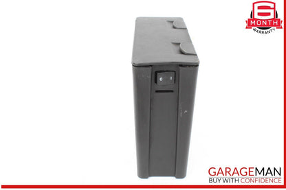 01-12 Mercedes R230 SL500 SLK230 C320 Trunk Spare Tire Air Compressor OEM