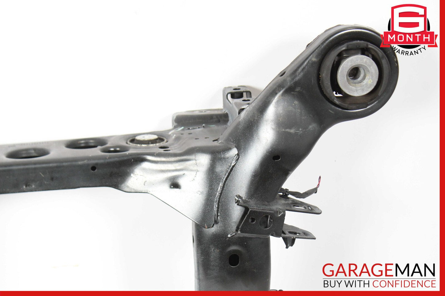 12-19 Mercedes X166 GL450 ML550 Rear Subframe Sub Cross Frame Crossmember Bar