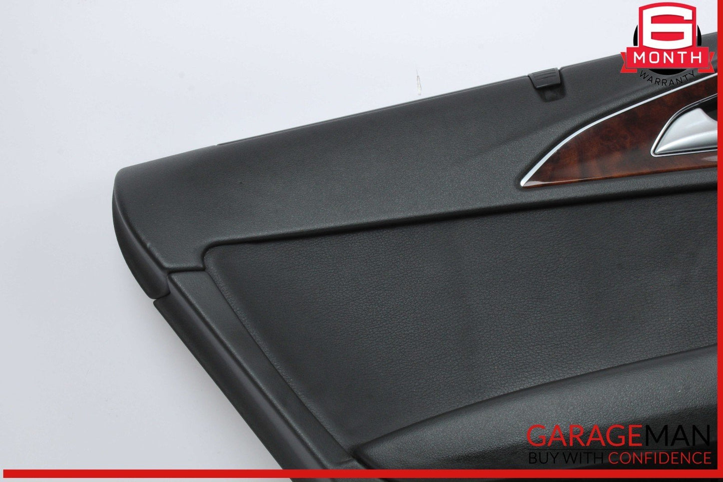 12-18 Audi A6 S6 Rear Left Driver Side Interior Door Panel 4G0867221 OEM