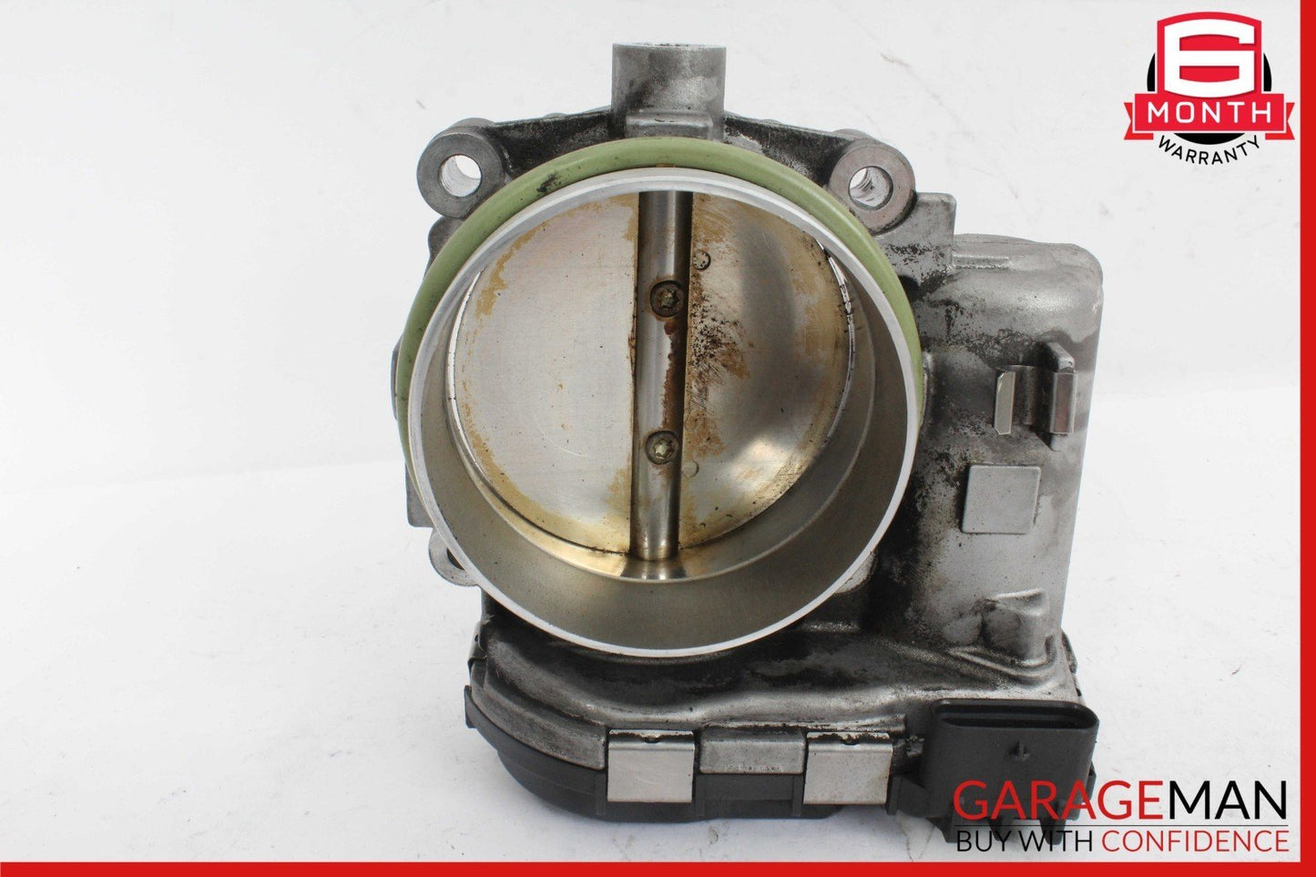 12-20 Mercedes X164 GL450 4MATIC C350 Engine Throttle Valve Body 2761410125 OEM