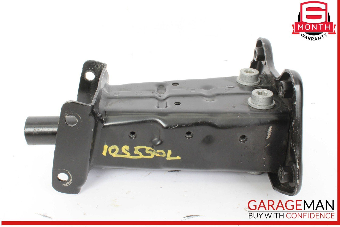 07-14 Mercedes W221 S550 Front Left Driver Side Bumper Reinforcement Bracket OEM