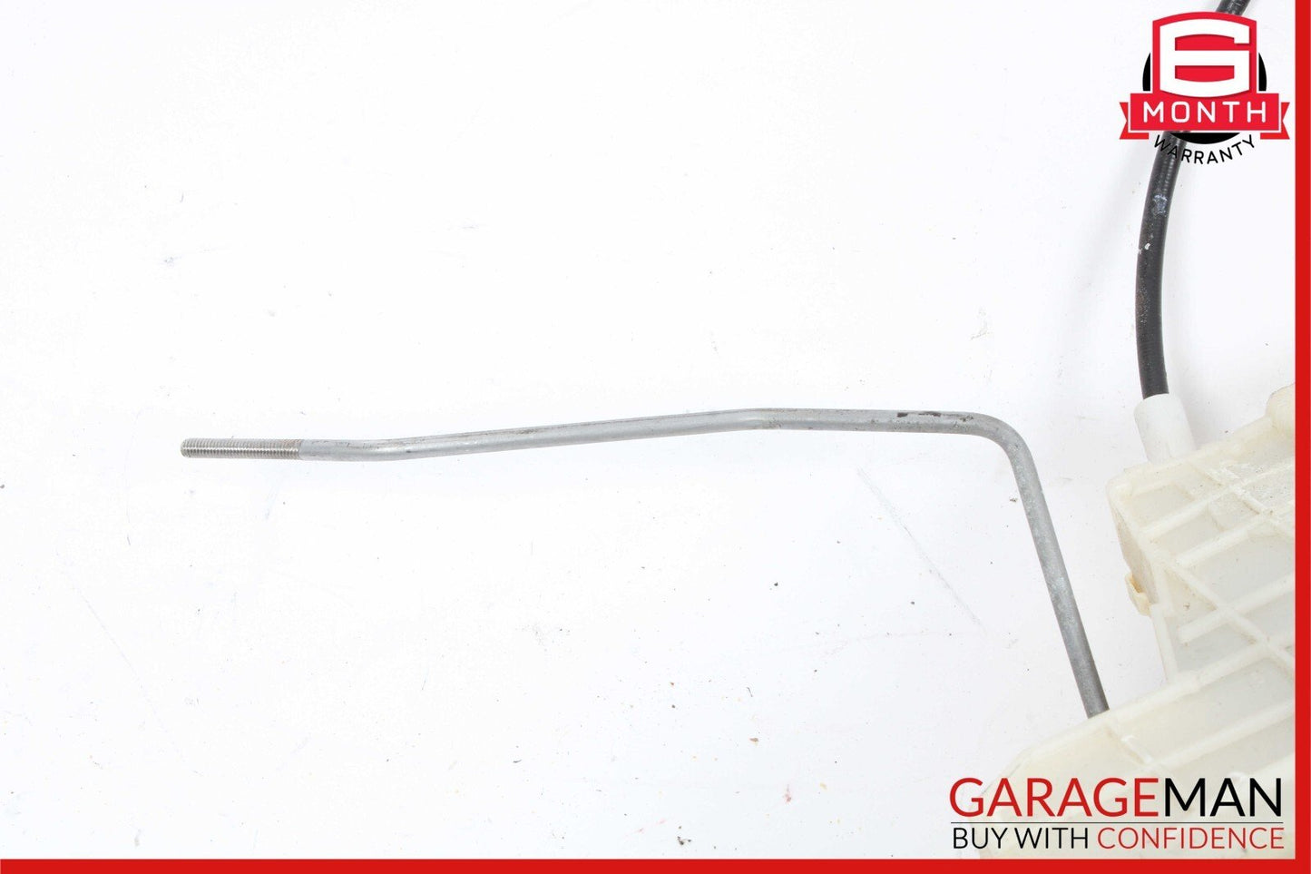 07-13 Mercedes W221 S550 S350 Rear Left Keyless Go Door Lock Latch Actuator OEM