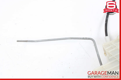 07-13 Mercedes W221 S550 S350 Rear Left Keyless Go Door Lock Latch Actuator OEM